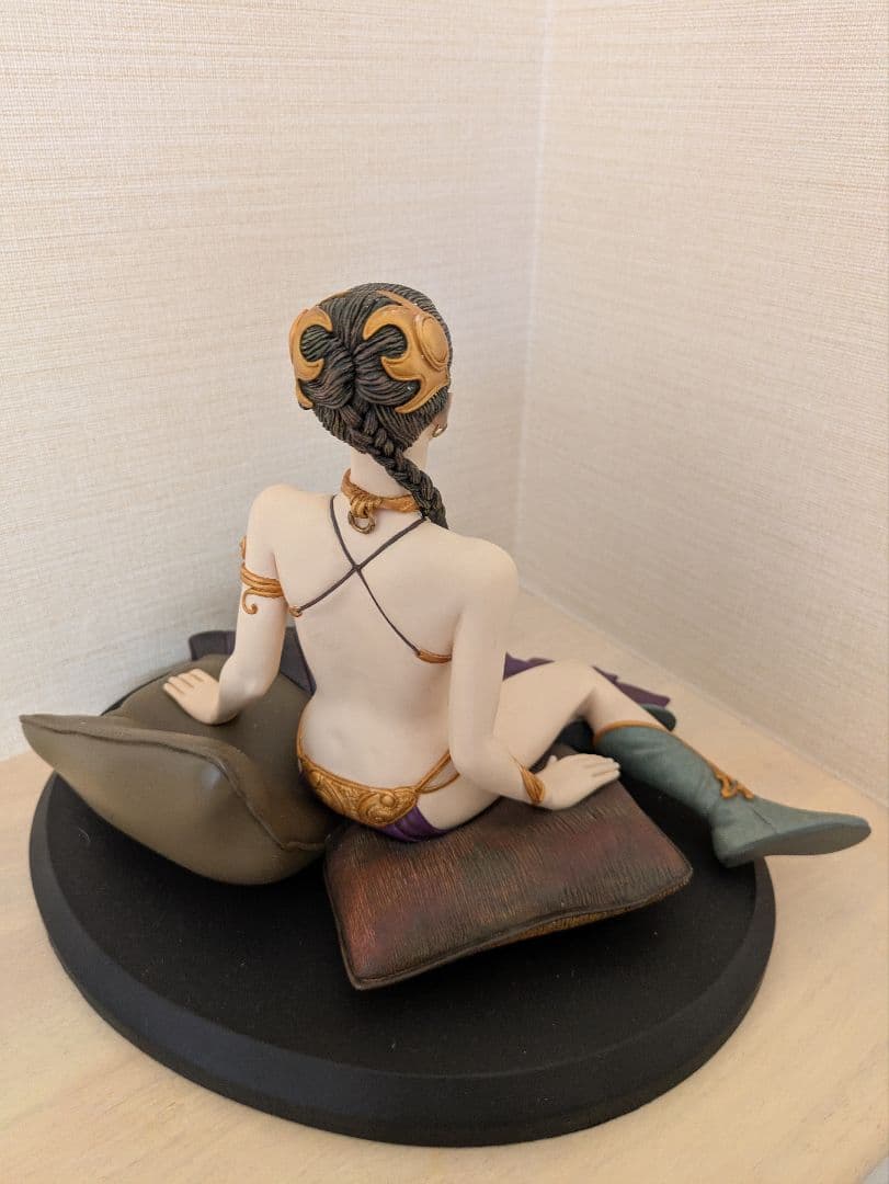 アタカススターウォーズレイア姫