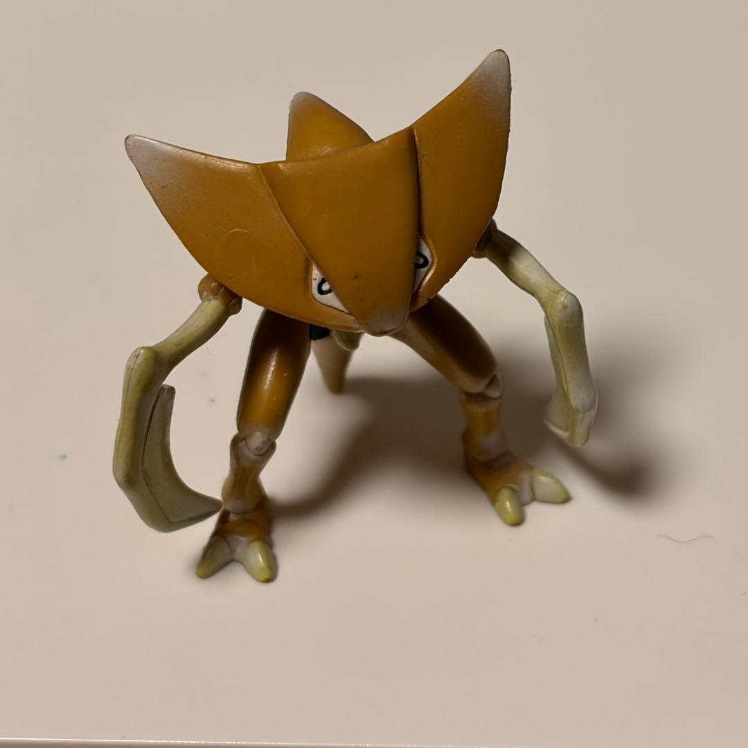 ポケモン モンコレ カブトプス プテラ オムスター フィギュア レトロ