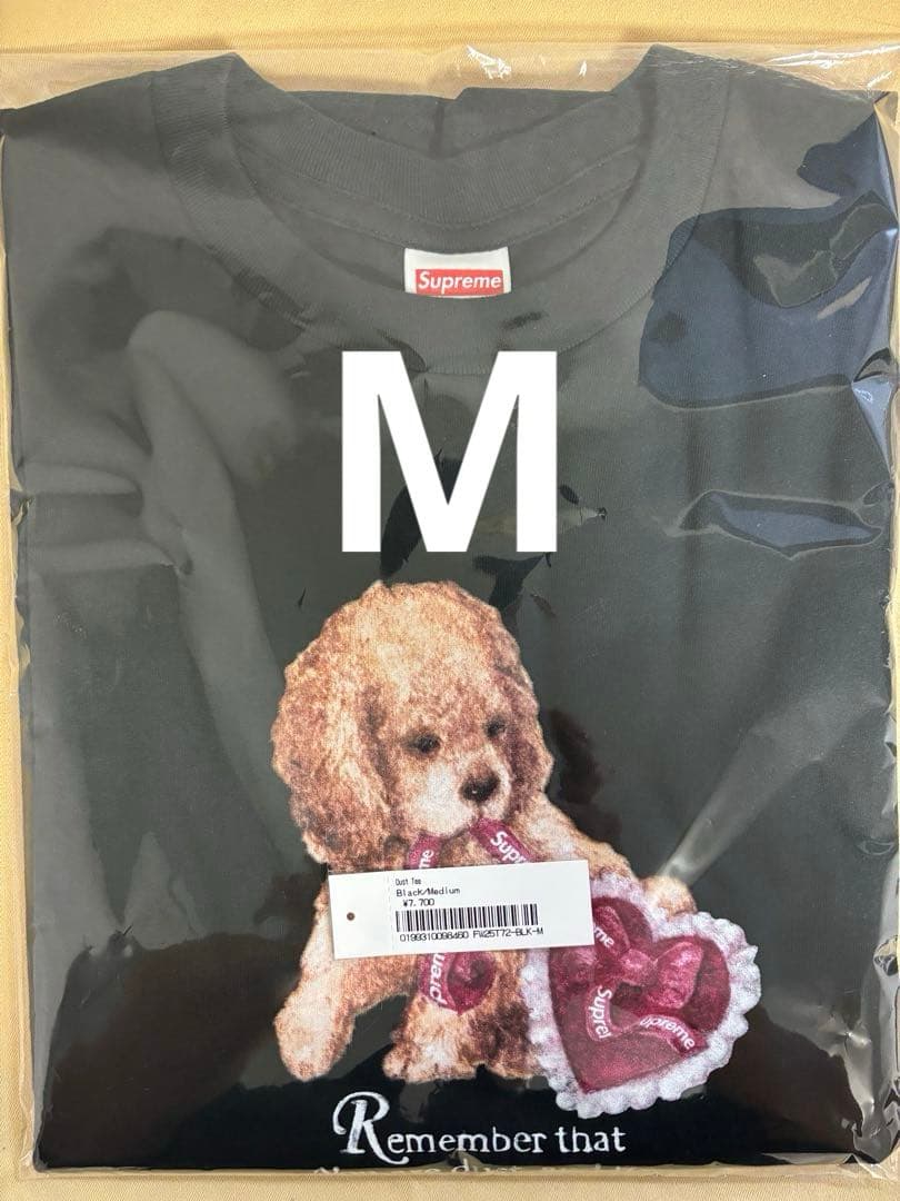 トップス Supreme Dust Tee \"Black\"