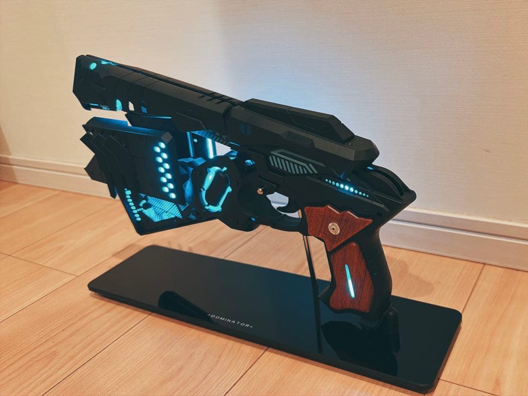 【超美品】DOMINATOR - 10周年記念復刻モデル （専用スタンド付き）