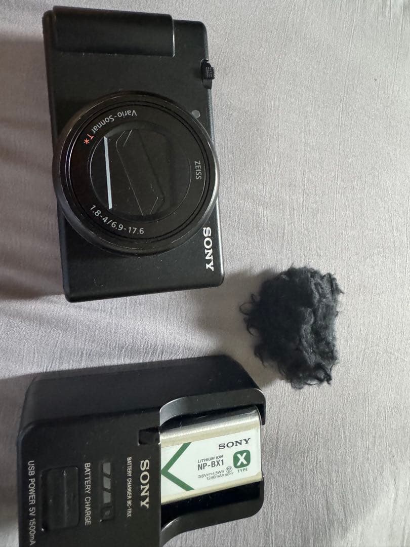 デジタルカメラ sony ZV-1M2 Sony ZV-1M2 20.1 MP Compact Digital Camera - 4K WI-Fi, Bluetooth