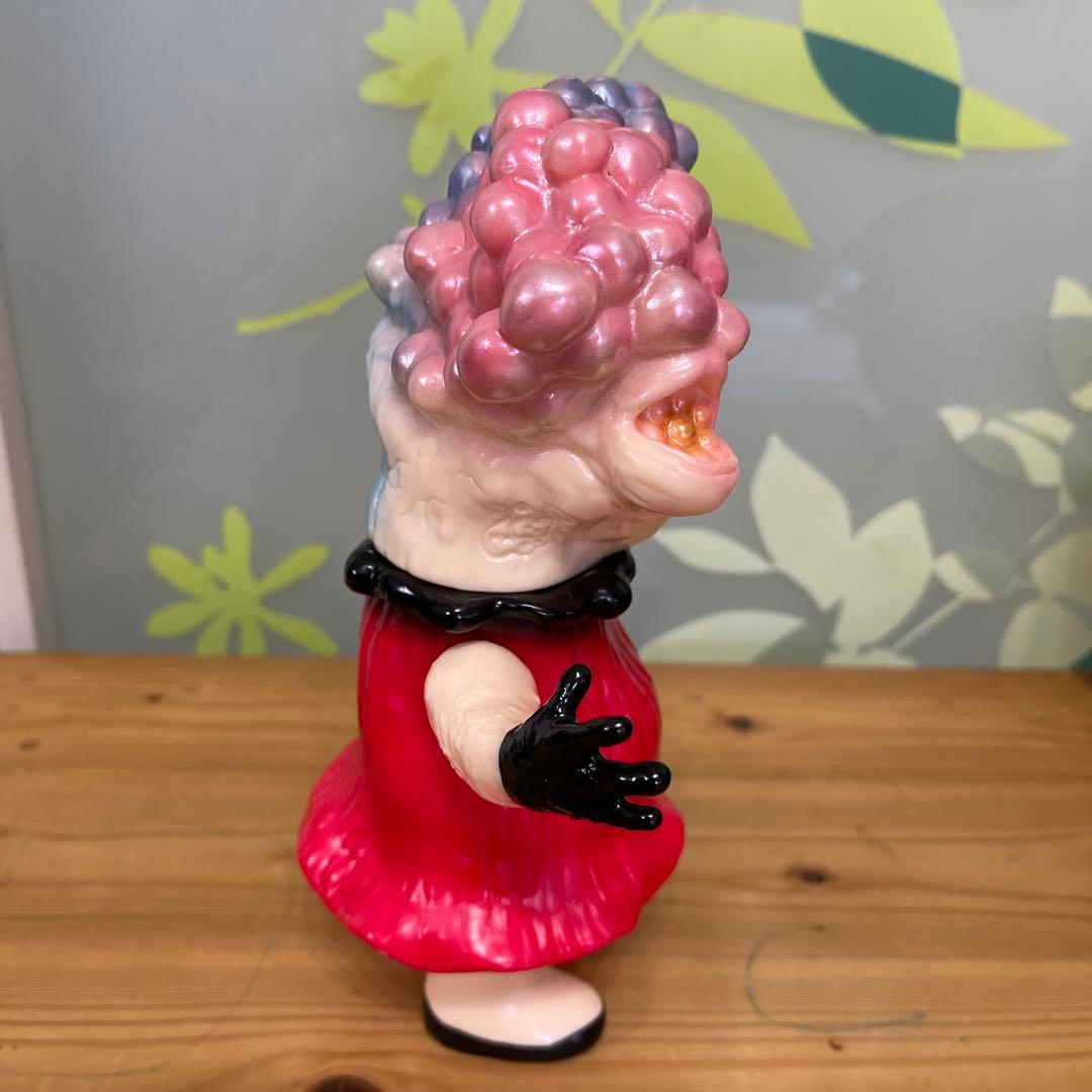 zollmen タケミインディーズソフビ