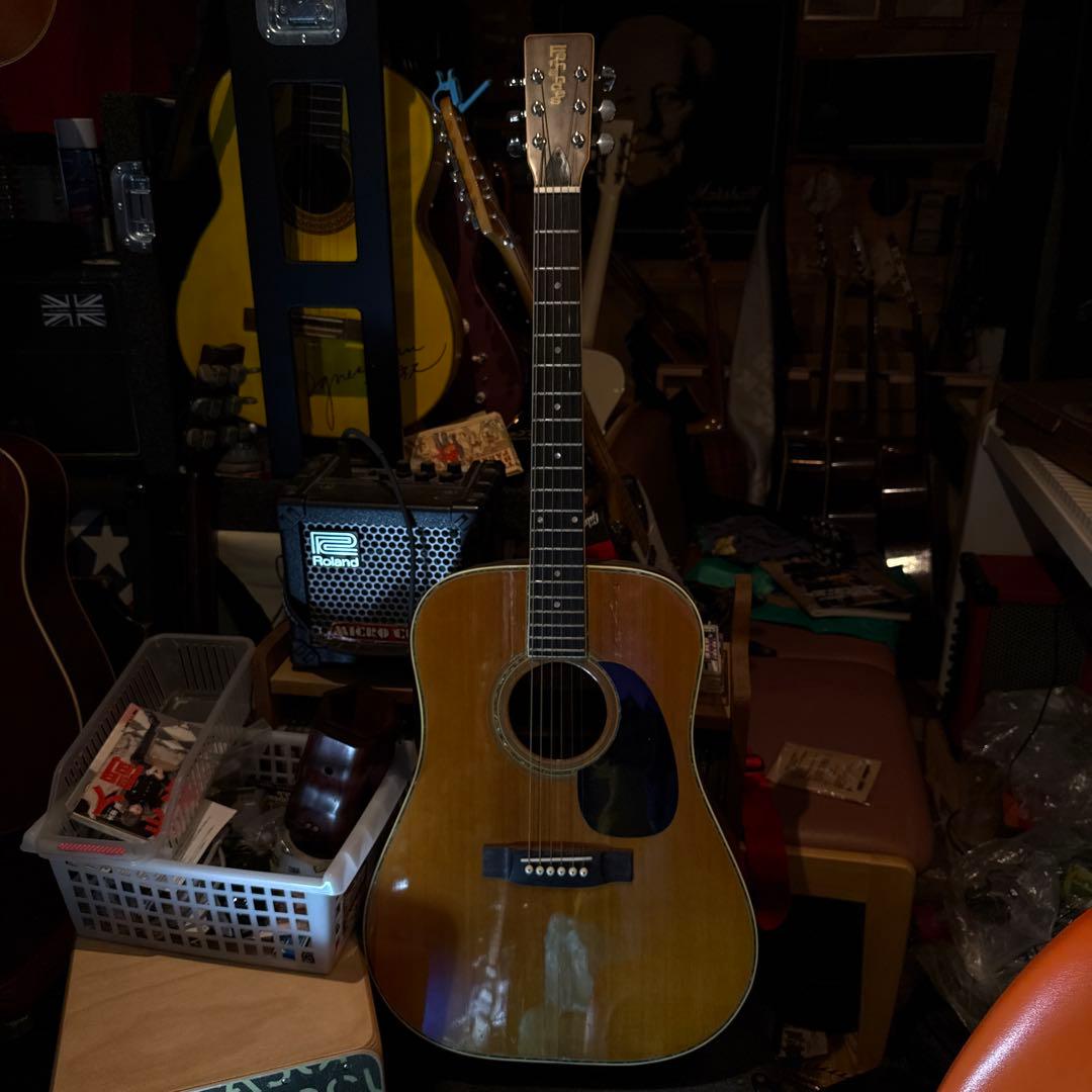 Fernand esアコースティックギター ドレッドノート Fernand esアコースティックギター ドレッドノート Fernand es