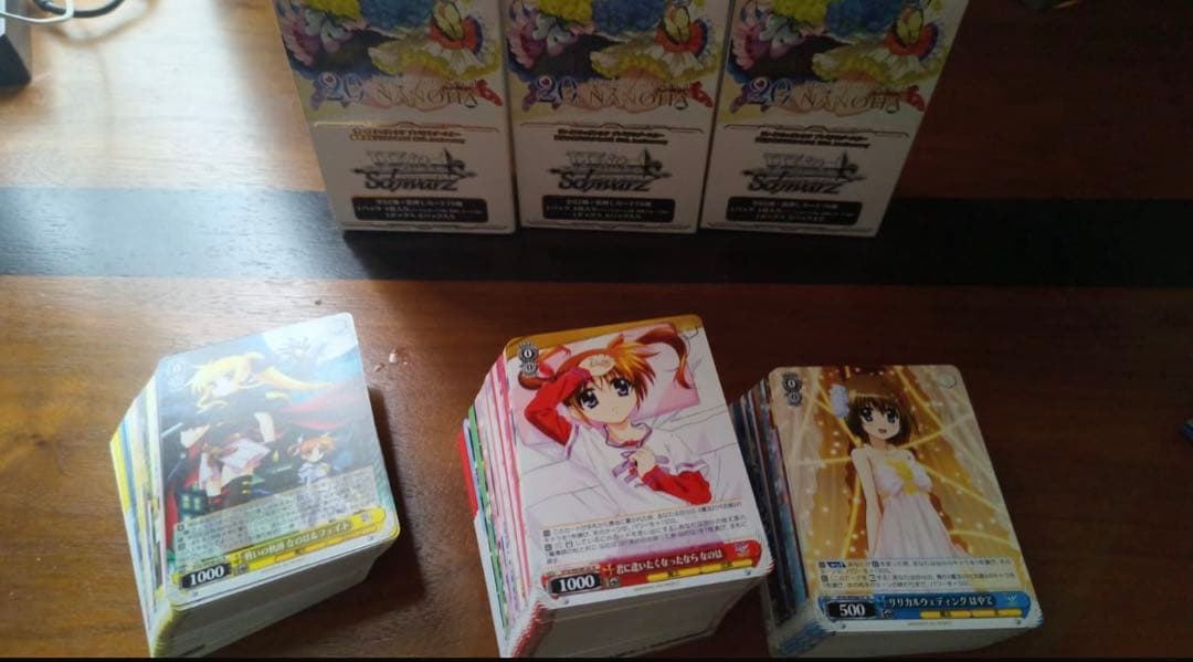 魔法少女リリカルなのは 20th 4コン なのは s*s様 魔法少女リリカルなのは 20th N 4コン s*s様 魔法少女リリカル