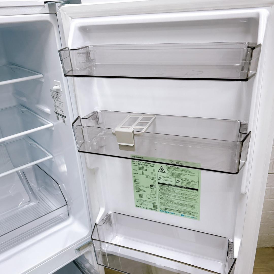 OE122712 トウシバ 153L 冷蔵庫 一人暮らし 小型