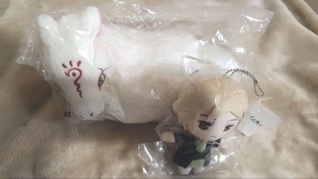 夏目友人帳 ぬいぐるみ 斑　夏目貴志　 ANIPLEX　購入特典