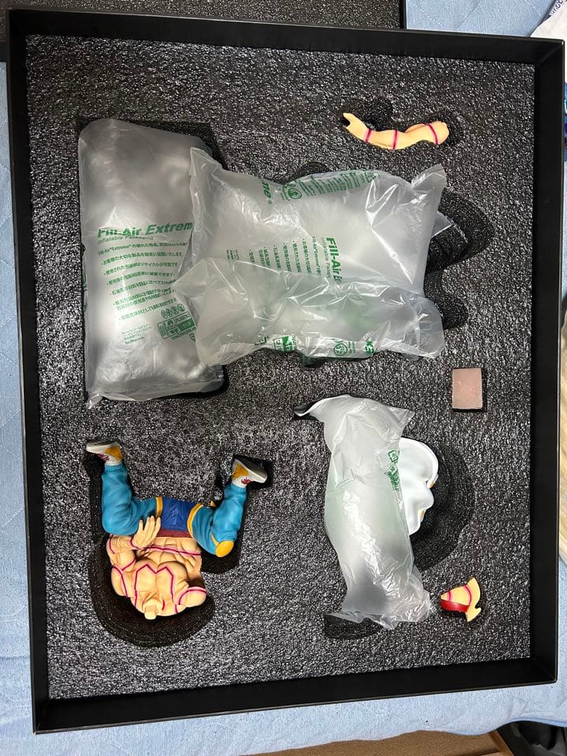 スパイスシード キン肉マンスーパーフェニックス スタチュー/フィギュア