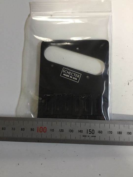 テレキャスター用ブリッジ