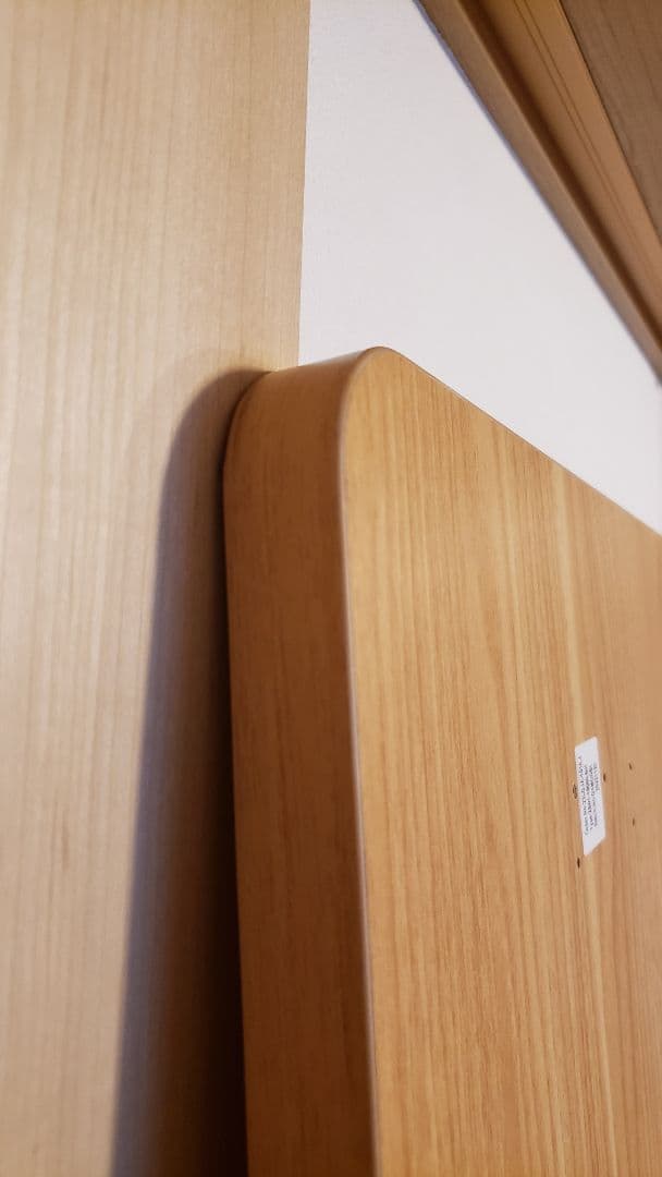 FLEXISPOT　メラミン化粧板　メープル　180×80