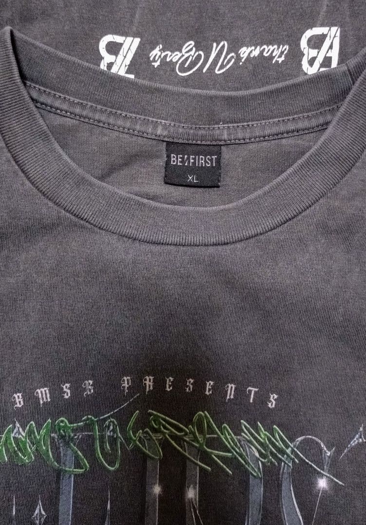 BE:FIRST BESTY ONLY LIMITED Tシャツ XLサイズ