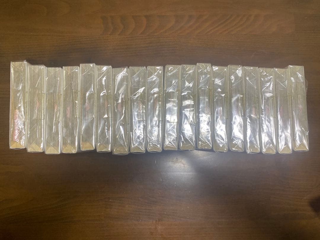 北斗の拳 究極版 全18巻 未開封