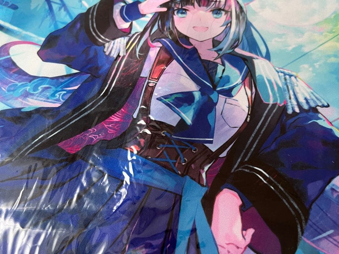 幽体の船乗り プレイマット シルバーウィーク スタンダード 幽体の