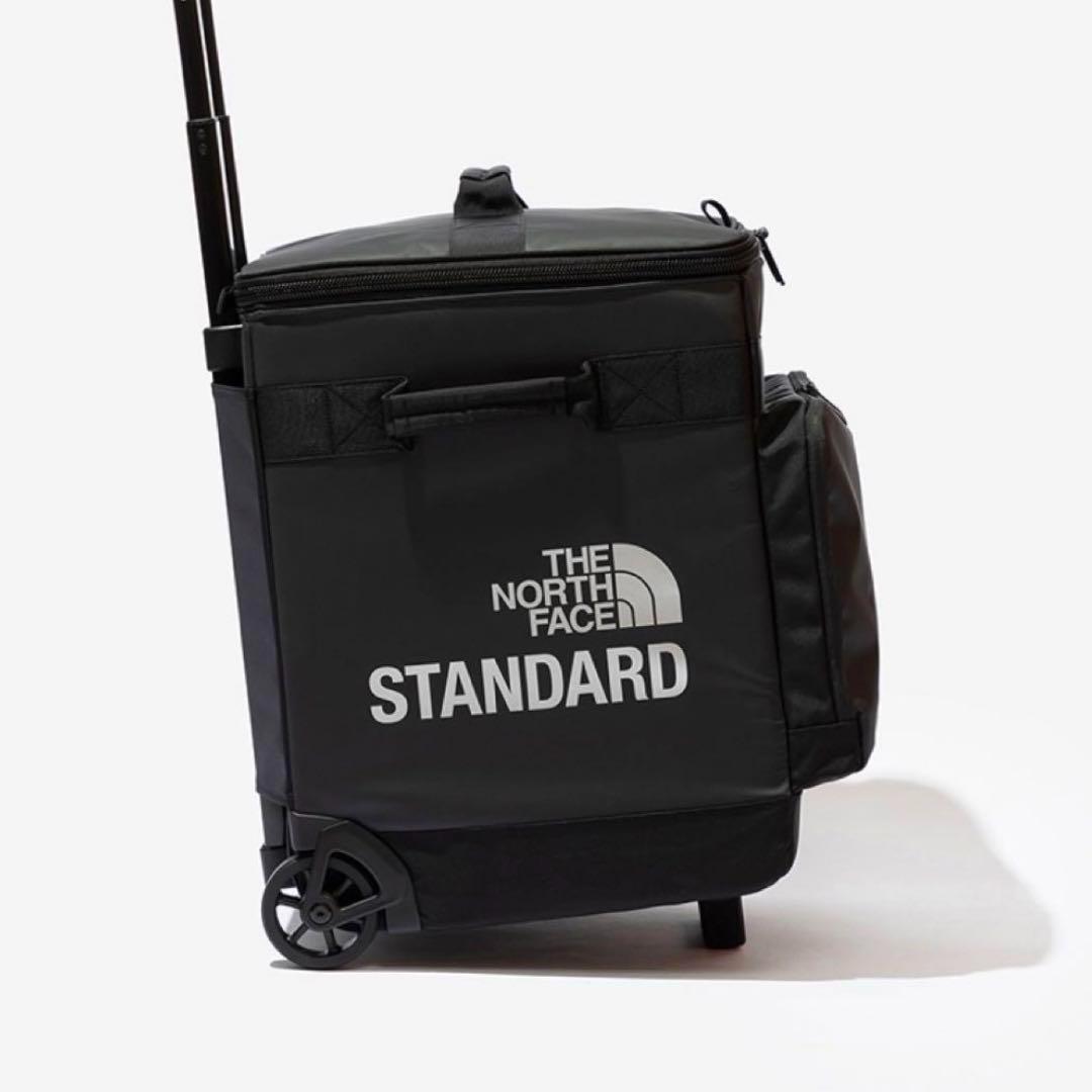 新品 THE NORTH FACE STANDARD レコードバッグ 12 TNFスタンダードの12インチ&7インチ用レコードバッグが再登場