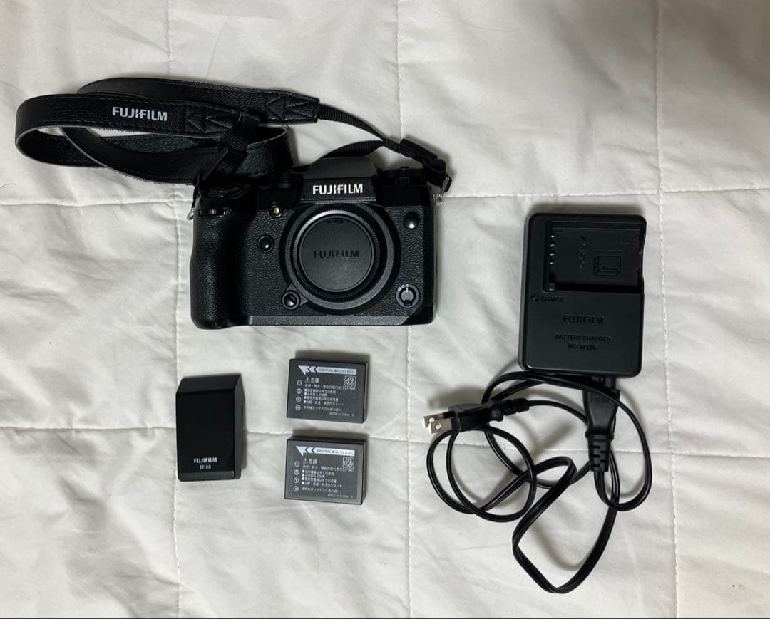 A*l様 FUJIFILM 富士フイルム X-H1 ボディ 富士フイルム、ボディ内手ブレ補正搭載のミラーレス「FUJIFILM X-H1
